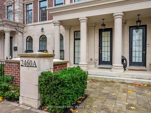 Photo 1 at 2460A Bayview Avenue, York Mills, Toronto