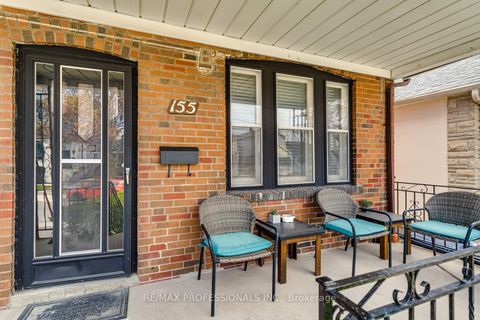 Photo 2 at 155 Aileen Avenue, Eglinton West, Toronto