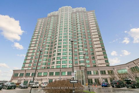 Photo 0 at 1203 - 11 Lee Centre Drive, Woburn, Toronto