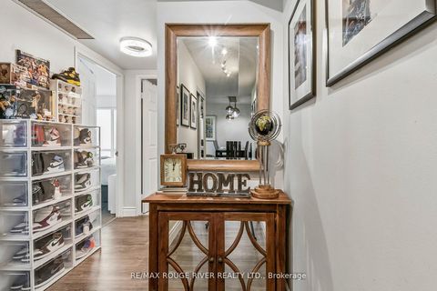 Photo 3 at 1203 - 11 Lee Centre Drive, Woburn, Toronto