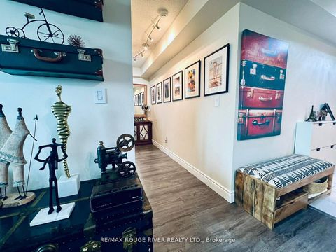 Photo 6 at 1203 - 11 Lee Centre Drive, Woburn, Toronto