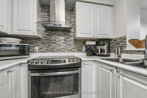 Photo 8 at 1203 - 11 Lee Centre Drive, Woburn, Toronto