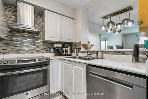 Photo 9 at 1203 - 11 Lee Centre Drive, Woburn, Toronto