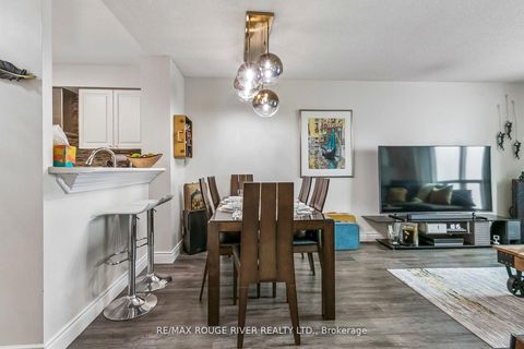 Photo 11 at 1203 - 11 Lee Centre Drive, Woburn, Toronto