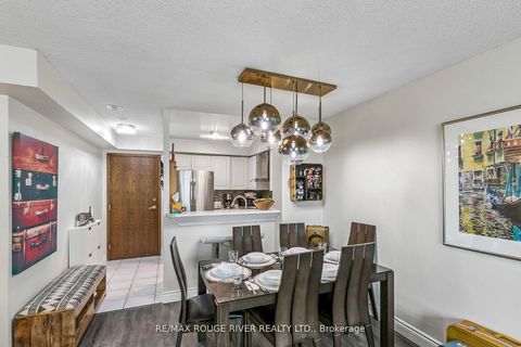 Photo 12 at 1203 - 11 Lee Centre Drive, Woburn, Toronto