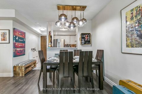 Photo 13 at 1203 - 11 Lee Centre Drive, Woburn, Toronto