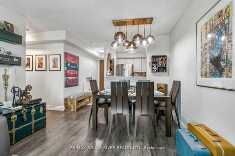 Photo 14 at 1203 - 11 Lee Centre Drive, Woburn, Toronto