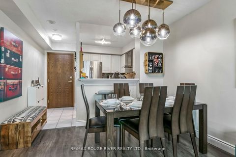 Photo 15 at 1203 - 11 Lee Centre Drive, Woburn, Toronto