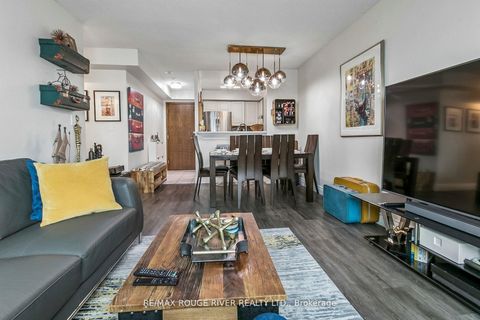 Photo 16 at 1203 - 11 Lee Centre Drive, Woburn, Toronto