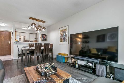 Photo 17 at 1203 - 11 Lee Centre Drive, Woburn, Toronto