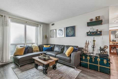Photo 18 at 1203 - 11 Lee Centre Drive, Woburn, Toronto
