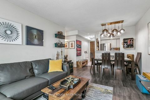 Photo 19 at 1203 - 11 Lee Centre Drive, Woburn, Toronto