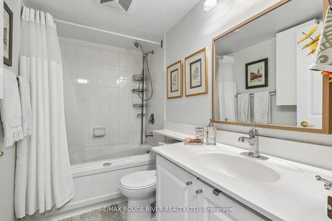 Photo 22 at 1203 - 11 Lee Centre Drive, Woburn, Toronto