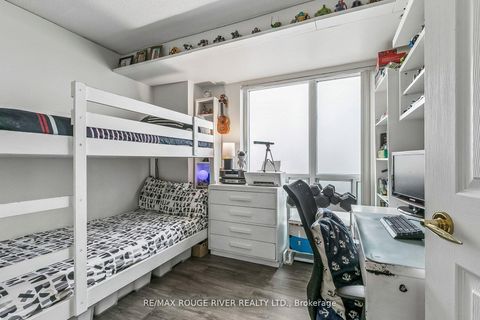 Photo 24 at 1203 - 11 Lee Centre Drive, Woburn, Toronto
