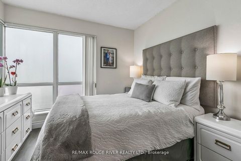 Photo 25 at 1203 - 11 Lee Centre Drive, Woburn, Toronto