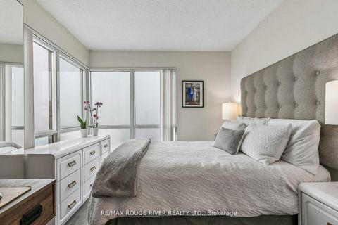 Photo 26 at 1203 - 11 Lee Centre Drive, Woburn, Toronto
