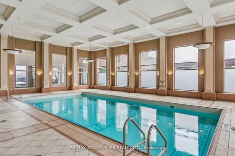 Photo 28 at 1203 - 11 Lee Centre Drive, Woburn, Toronto