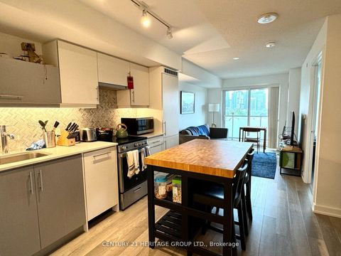Photo 0 at 602 - 181 Huron Street, Chinatown, Toronto