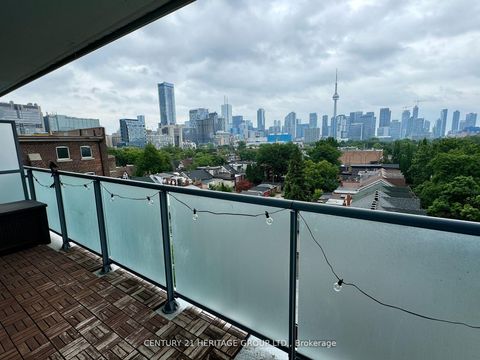 Photo 14 at 602 - 181 Huron Street, Chinatown, Toronto