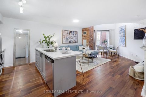 Photo 4 at 215 - 119 Merton Street, Mount Pleasant West, Toronto