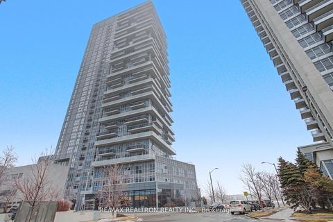 Photo 1 at 308 - 225 Village Green Square, Malvern West, Toronto