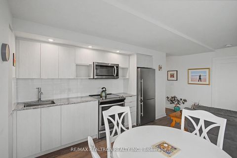 Photo 4 at 308 - 225 Village Green Square, Malvern West, Toronto