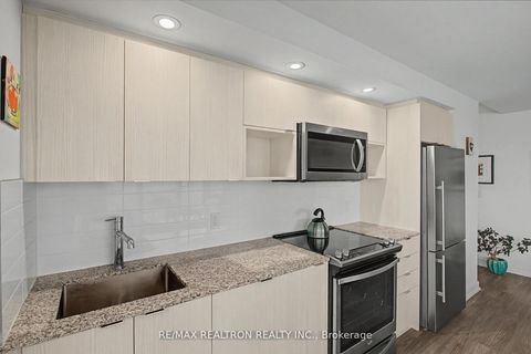 Photo 5 at 308 - 225 Village Green Square, Malvern West, Toronto