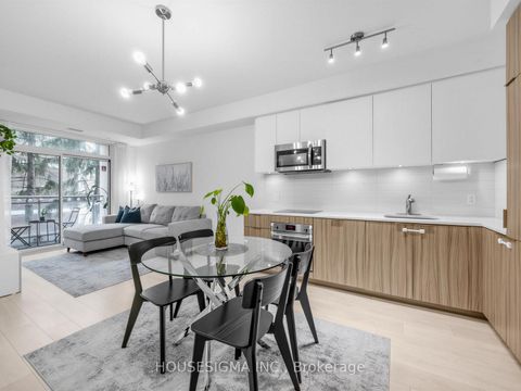 Photo 10 at 306 - 223 St.Clair Avenue, Casa Loma, Toronto