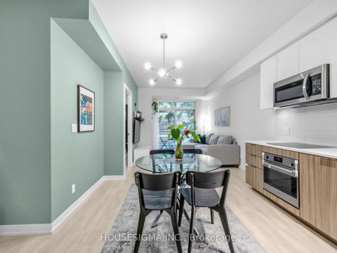 Photo 12 at 306 - 223 St.Clair Avenue, Casa Loma, Toronto