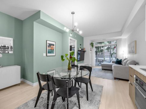 Photo 15 at 306 - 223 St.Clair Avenue, Casa Loma, Toronto