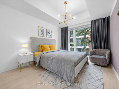 Photo 16 at 306 - 223 St.Clair Avenue, Casa Loma, Toronto