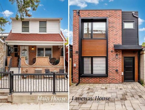 Photo 0 at 140 Ascot Avenue, Davenport, Toronto