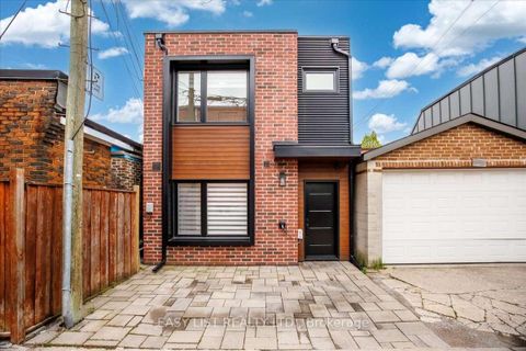Photo 25 at 140 Ascot Avenue, Davenport, Toronto