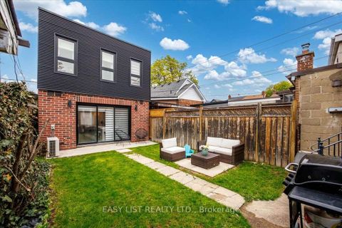 Photo 44 at 140 Ascot Avenue, Davenport, Toronto