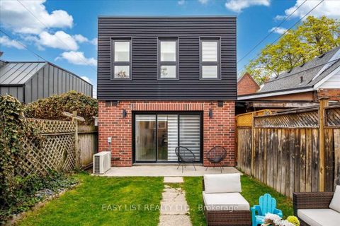 Photo 45 at 140 Ascot Avenue, Davenport, Toronto