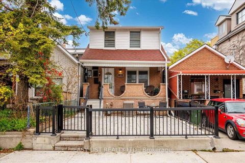 Photo 49 at 140 Ascot Avenue, Davenport, Toronto