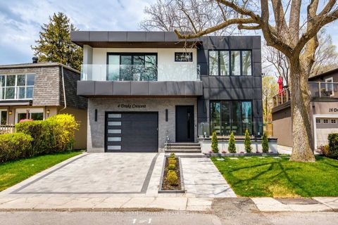 Photo 0 at 4 Drake Crescent, Cliffcrest, Toronto