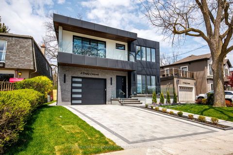 Photo 49 at 4 Drake Crescent, Cliffcrest, Toronto