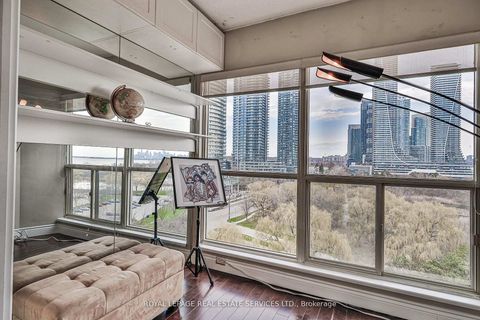 Photo 4 at 1010 - 2261 Lake shore Boulevard W, Mimico, Toronto