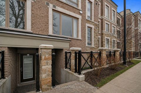 Photo 1 at 2613 - 1 Gable Hurst Way, Cornell, Markham