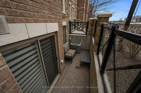 Photo 3 at 2613 - 1 Gable Hurst Way, Cornell, Markham
