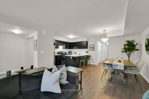 Photo 10 at 2613 - 1 Gable Hurst Way, Cornell, Markham
