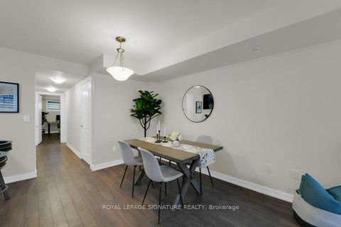 Photo 11 at 2613 - 1 Gable Hurst Way, Cornell, Markham