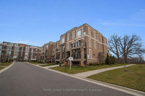 Photo 26 at 2613 - 1 Gable Hurst Way, Cornell, Markham
