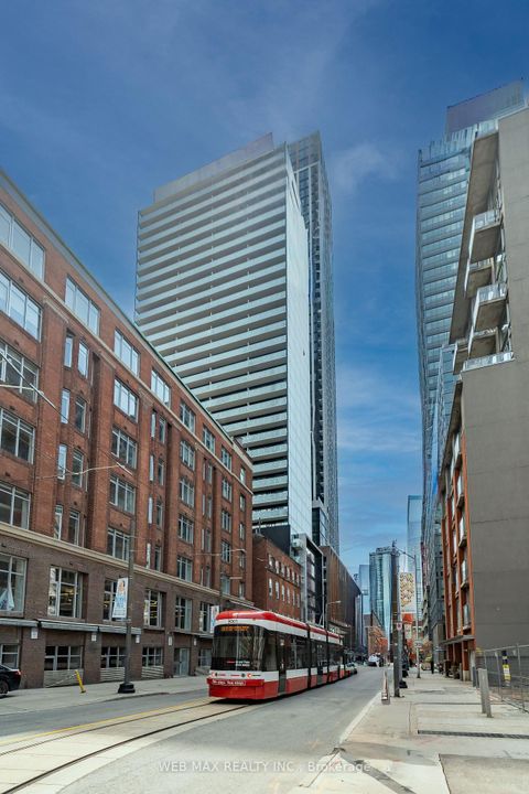 Photo 1 at 2102 - 11 Charlotte Street, Waterfront Communities C1, Toronto