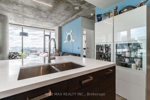 Photo 4 at 2102 - 11 Charlotte Street, Waterfront Communities C1, Toronto