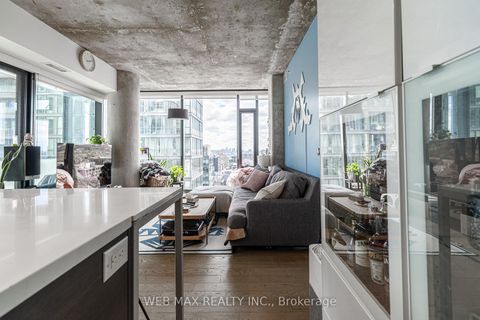 Photo 6 at 2102 - 11 Charlotte Street, Waterfront Communities C1, Toronto
