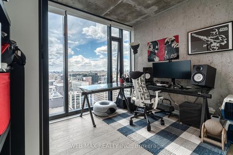 Photo 10 at 2102 - 11 Charlotte Street, Waterfront Communities C1, Toronto