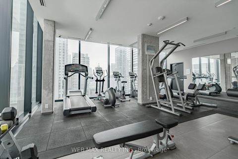 Photo 14 at 2102 - 11 Charlotte Street, Waterfront Communities C1, Toronto