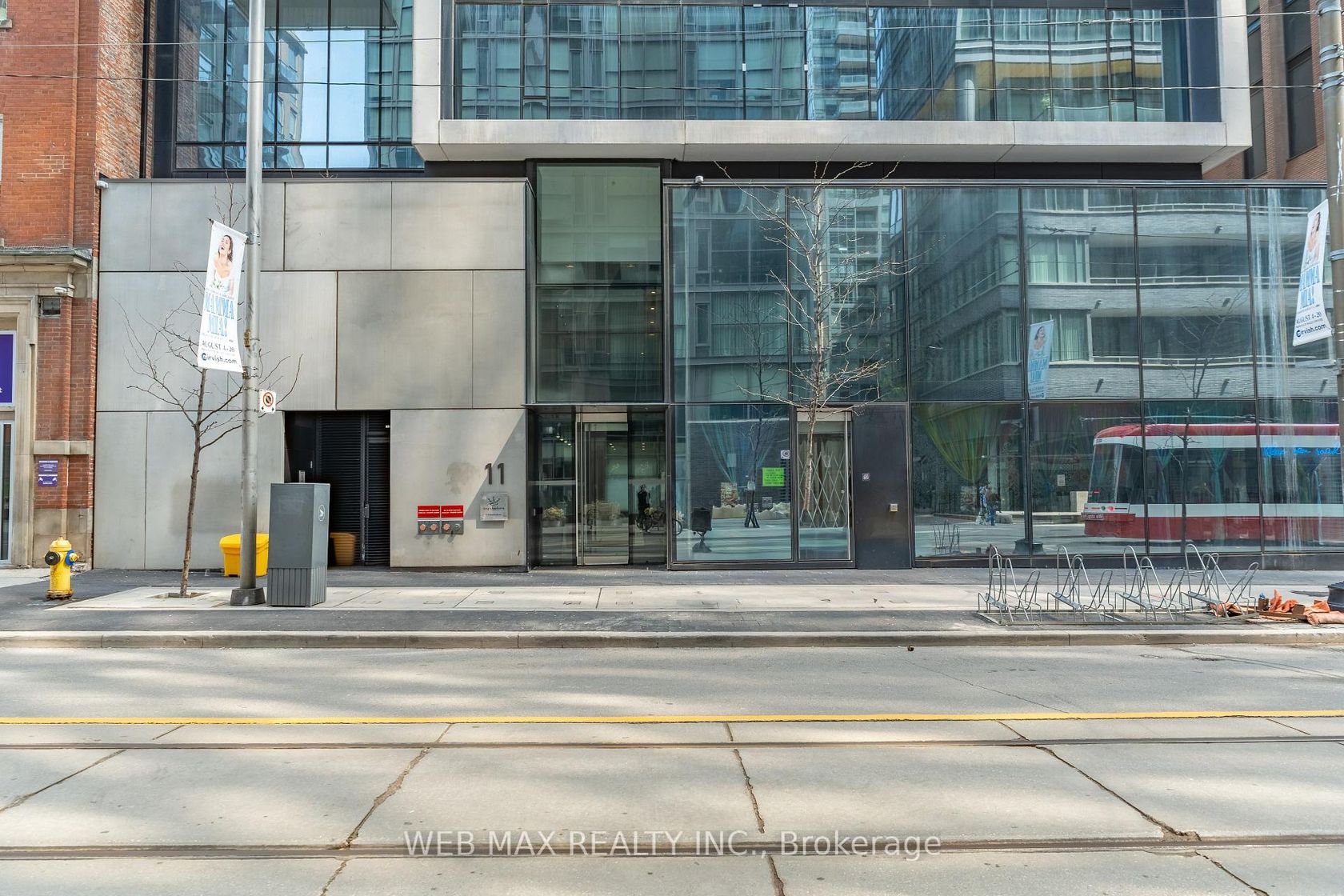 2102 - 11 Charlotte Street, Waterfront Communities C1, Toronto 